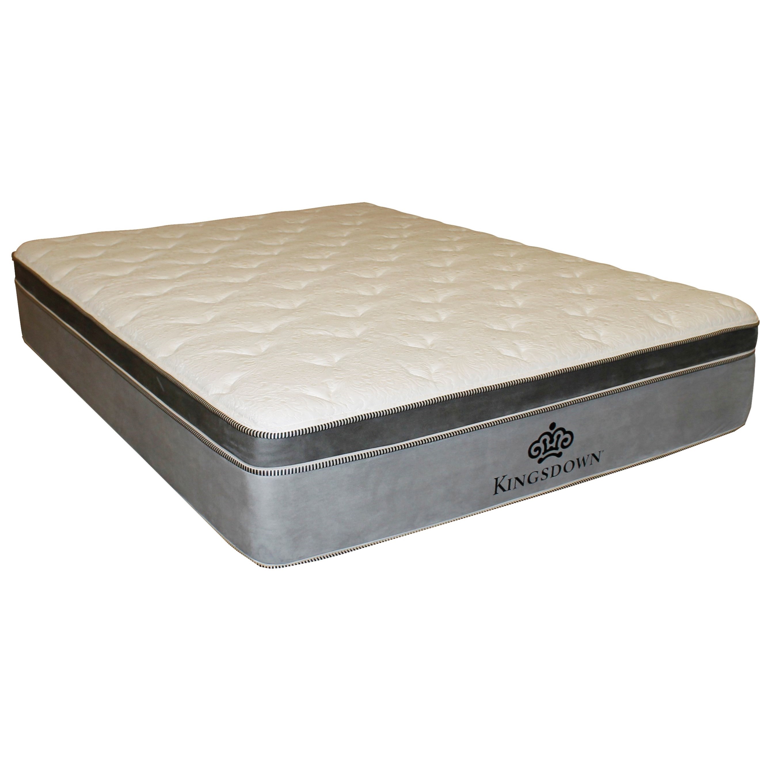 Kingsdown platinum new arrivals